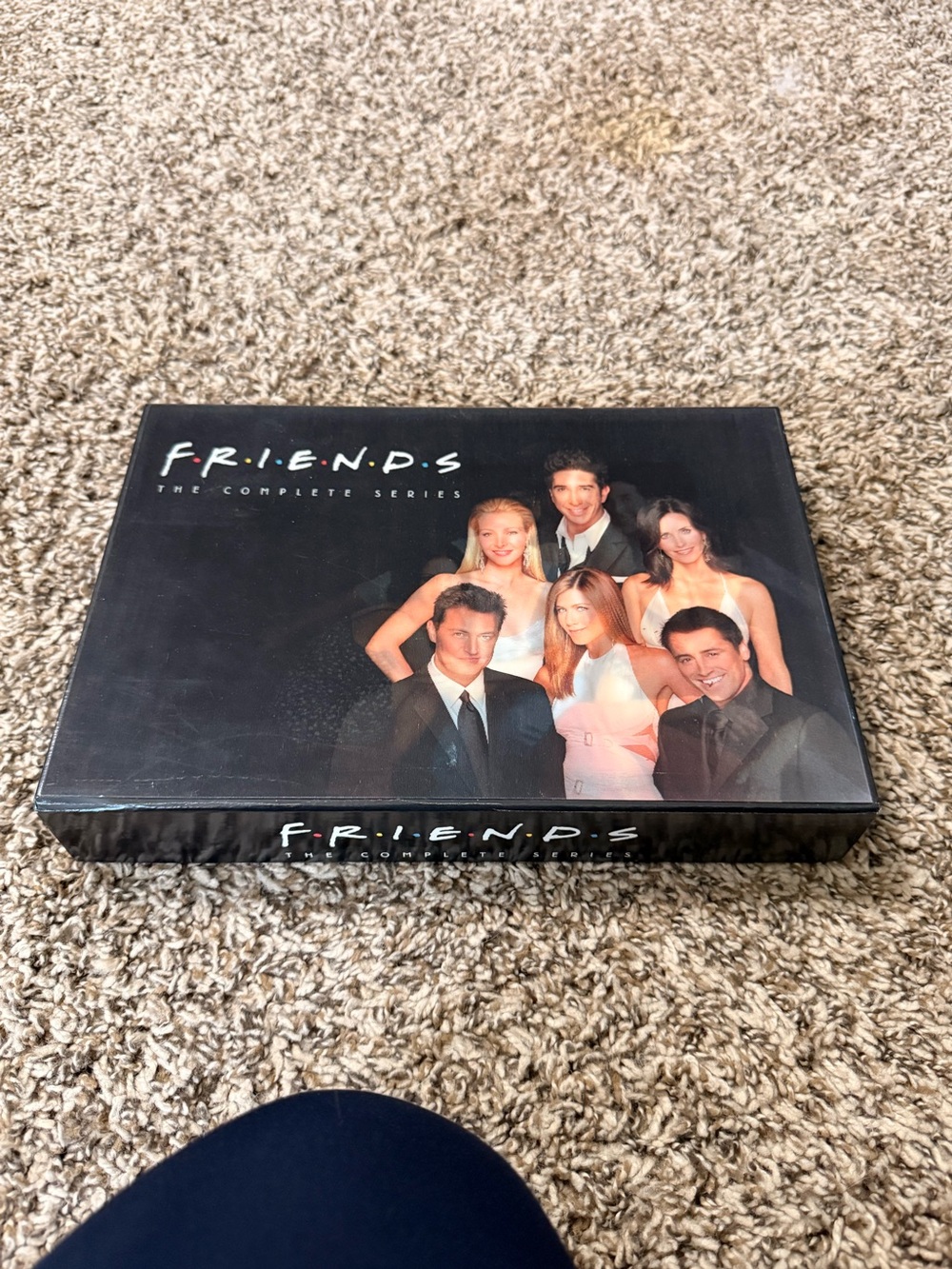 Friends DVD collection